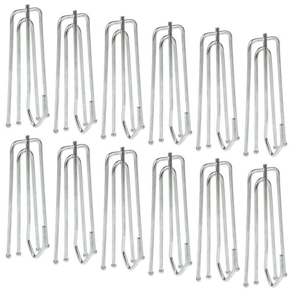 pcs stainless steel curtain pleater tape hooks pleat hook, 4 prongs pinch hook cliptraverse other home decor
pcs stainless steel curtain pleater tape hooks pleat hook, 4 prongs pinch hook cliptraverse other home decor