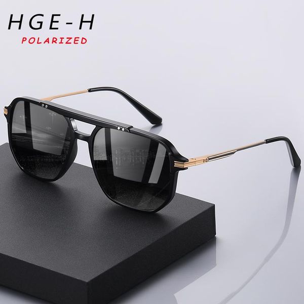sunglasses hge-h fashion polarized men women 2021 trendy design sun glasses driving travel 100% uv protection lens goggles, White;black
sunglasses hge-h fashion polarized men women 2021 trendy design sun glasses driving travel 100% uv protection lens goggles, White;black
