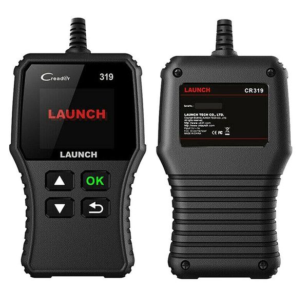 code readers & scan tools creader 319 cr319 full obd2 scanner obd eobd auto reader car diagnostic tool pk
code readers & scan tools creader 319 cr319 full obd2 scanner obd eobd auto reader car diagnostic tool pk