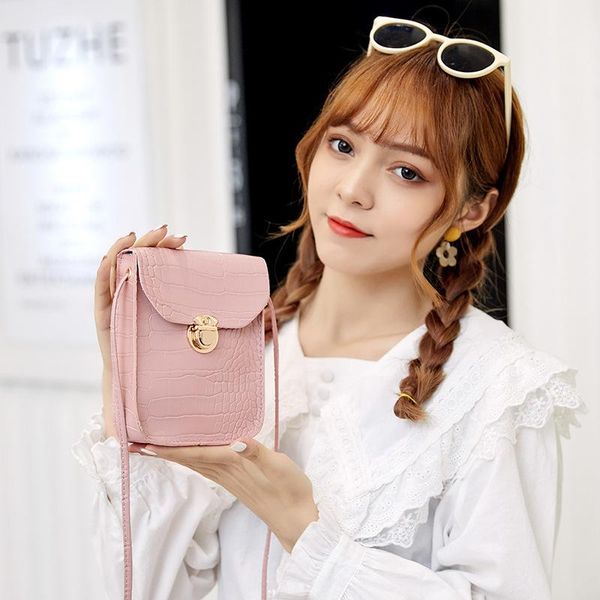 waist bags 2021 women's single shoulderung satchel fashion korean version bag lock mobile phone change
waist bags 2021 women's single shoulderung satchel fashion korean version bag lock mobile phone change