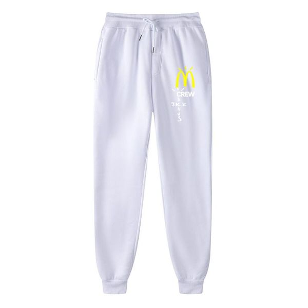 men's pants mcdonald's running jogging men cotton soft bodybuilding joggers sweatpants long trousers sport training, Black
men's pants mcdonald's running jogging men cotton soft bodybuilding joggers sweatpants long trousers sport training, Black