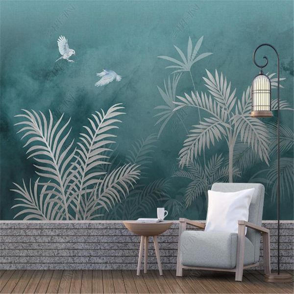 wallpapers modern minimalist tropical plant leaves 3d mural wallpaper for living room nostalgic tv sofa background wall paper home decor
wallpapers modern minimalist tropical plant leaves 3d mural wallpaper for living room nostalgic tv sofa background wall paper home decor