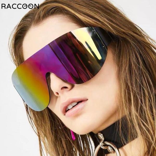 sunglasses female rimless women glasses goggle vintage oversized eyewear sun rainbow mirror gradient ladies nicki minaj colorful, White;black
sunglasses female rimless women glasses goggle vintage oversized eyewear sun rainbow mirror gradient ladies nicki minaj colorful, White;black
