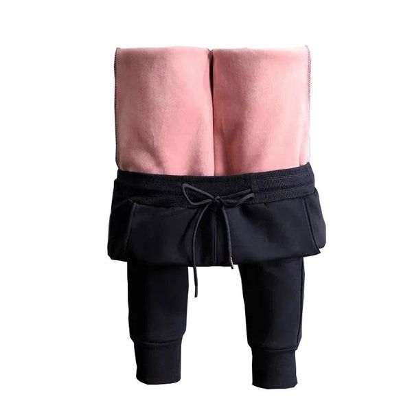 women's pants & capris casual thickening corduroy harem women winter plus size warm cashmere trousers vintage slim waist add velvet lad, Black;white
women's pants & capris casual thickening corduroy harem women winter plus size warm cashmere trousers vintage slim waist add velvet lad, Black;white