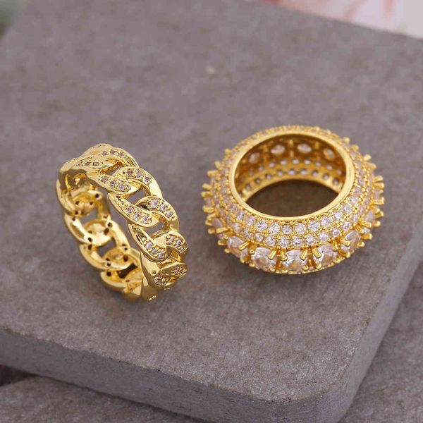 factory wholesale geometric metal full diamond zircon ring personalized hip hop hand 18k gold jewelry r28 party gift
factory wholesale geometric metal full diamond zircon ring personalized hip hop hand 18k gold jewelry r28 party gift