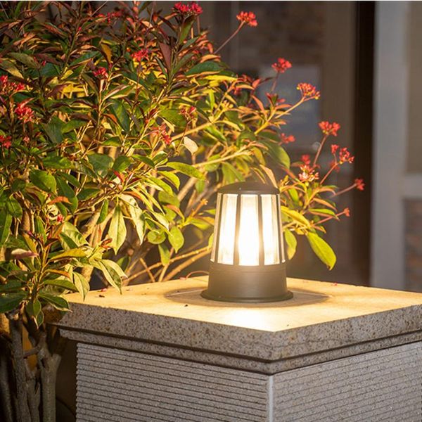 outdoor post lights aluminum waterproof column head lamp pillar light garden deck cap lawn patio fence landscape lamps
outdoor post lights aluminum waterproof column head lamp pillar light garden deck cap lawn patio fence landscape lamps