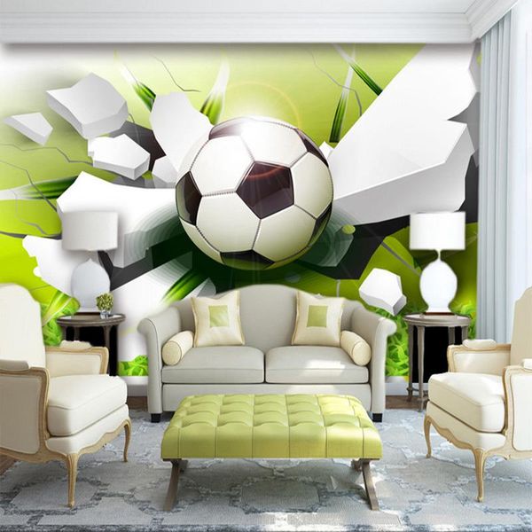 wallpapers custom wall painting 3d stereoscopic football broken modern living room sofa tv background po mural wallpaper cloth
wallpapers custom wall painting 3d stereoscopic football broken modern living room sofa tv background po mural wallpaper cloth