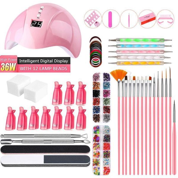 nail tools sets nails polish gel remover kit for uv lamp brush clips manicure machine professional acrylic art set at home kits1
nail tools sets nails polish gel remover kit for uv lamp brush clips manicure machine professional acrylic art set at home kits1