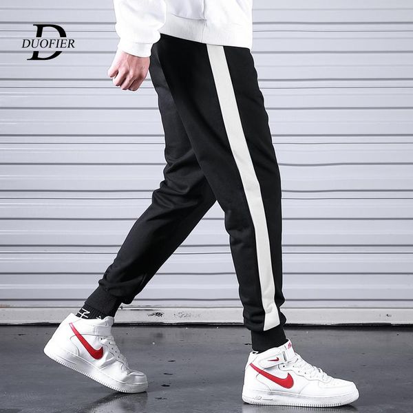 men's pants streetwear hip hop joggers men loose harem ankle length trousers male sport casual sweatpants white techwear, Black
men's pants streetwear hip hop joggers men loose harem ankle length trousers male sport casual sweatpants white techwear, Black
