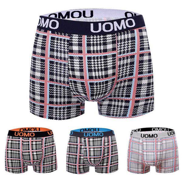 underpants innsly big size men boxers shorts plaid male underwear boxer elastic waistband design short, Black;white
underpants innsly big size men boxers shorts plaid male underwear boxer elastic waistband design short, Black;white