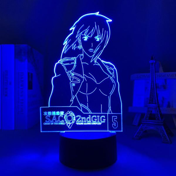 night lights 3d led lamp anime figure ghost in the shell for kids bedroom decoration light lighting birthday gift room decor desk
night lights 3d led lamp anime figure ghost in the shell for kids bedroom decoration light lighting birthday gift room decor desk
