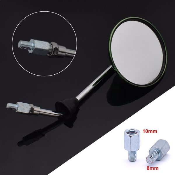 motorcycle mirrors 1pcs mirror adapter m8 m10 10mm 8mm universal silver motorbike rearview bolt steel metal for
motorcycle mirrors 1pcs mirror adapter m8 m10 10mm 8mm universal silver motorbike rearview bolt steel metal for