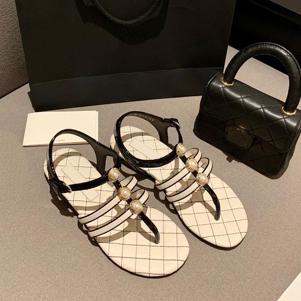 slippers 100% high-quality brand flat platform sandals woman shoes fashion ladies party dress summer flip-flop, Black
slippers 100% high-quality brand flat platform sandals woman shoes fashion ladies party dress summer flip-flop, Black