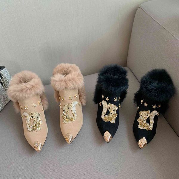 dress shoes botas femininas plataforma sapatos macios alto tornozelo luxos botas de neve quente fuzzy plush qualidade designer meninas moda, Black
dress shoes botas femininas plataforma sapatos macios alto tornozelo luxos botas de neve quente fuzzy plush qualidade designer meninas moda, Black