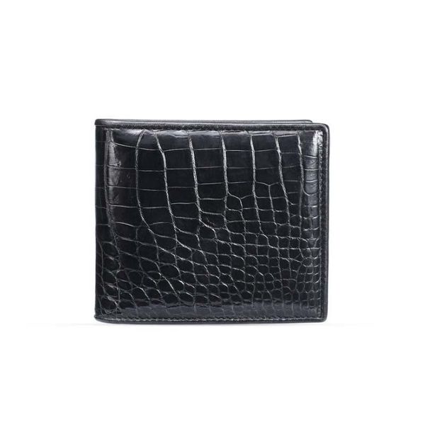 wallets dae siamese crocodile men wallet short leather skin horizontal change purse, Red;black
wallets dae siamese crocodile men wallet short leather skin horizontal change purse, Red;black