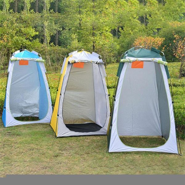 tents and shelters portable up privacy tent anti uv function camping shower toilet changing room for outdoors hiking travel pography 
tents and shelters portable up privacy tent anti uv function camping shower toilet changing room for outdoors hiking travel pography