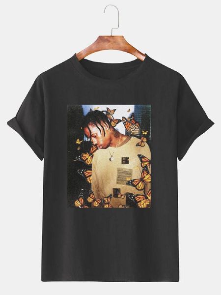 men's t-shirts 2021 fashion singer printed t-shirt creative crew neck hip hop hedging casual shirts street wear daily funko top, White;black
men's t-shirts 2021 fashion singer printed t-shirt creative crew neck hip hop hedging casual shirts street wear daily funko top, White;black