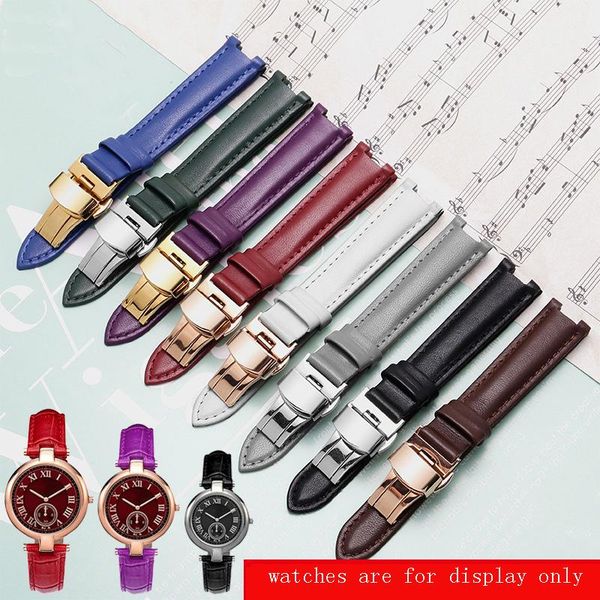 watch bands no grain genuine leather wristband 20x12mm colors watchband for 2277 2425 2290 2281 2280 series accessories, Black;brown
watch bands no grain genuine leather wristband 20x12mm colors watchband for 2277 2425 2290 2281 2280 series accessories, Black;brown