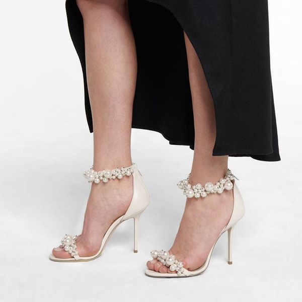 sandals pearl white rhinestone women fashion a-word buckle high heels lady stiletto zip party wedding shoes sandal, Black
sandals pearl white rhinestone women fashion a-word buckle high heels lady stiletto zip party wedding shoes sandal, Black