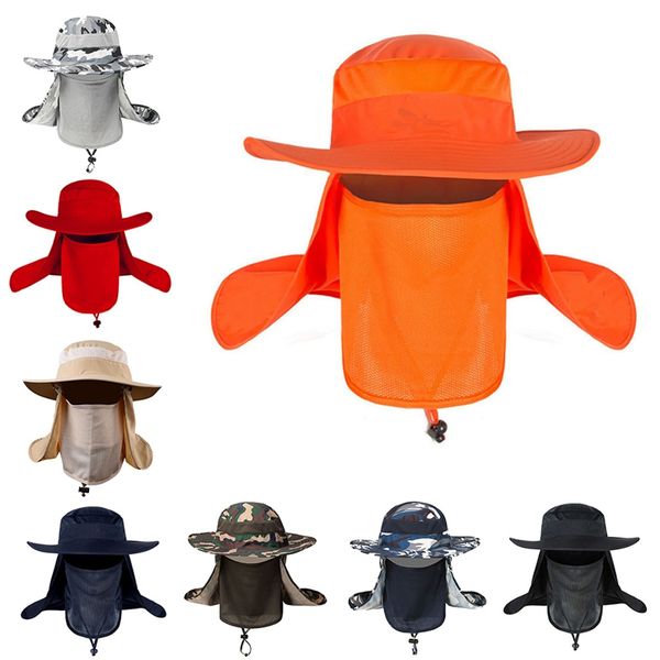 wes fishing flap caps windproof sunshade removable ear neck cover fishermen hat outdoor sportswear accessories, Blue;gray
wes fishing flap caps windproof sunshade removable ear neck cover fishermen hat outdoor sportswear accessories, Blue;gray