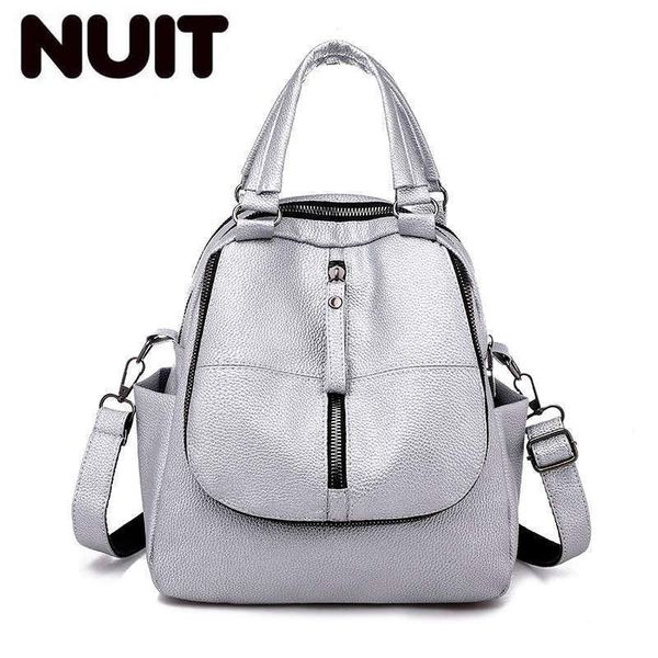 outdoor bags multifunction backpacks for girls sac a dos female leather backpack sliver casual daypack travel school
outdoor bags multifunction backpacks for girls sac a dos female leather backpack sliver casual daypack travel school