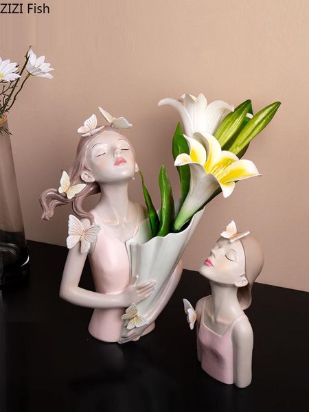 european resin butterfly bouquet girl sculpture living room office furnishings cute figure statues home decoration wedding gifts decorative
european resin butterfly bouquet girl sculpture living room office furnishings cute figure statues home decoration wedding gifts decorative