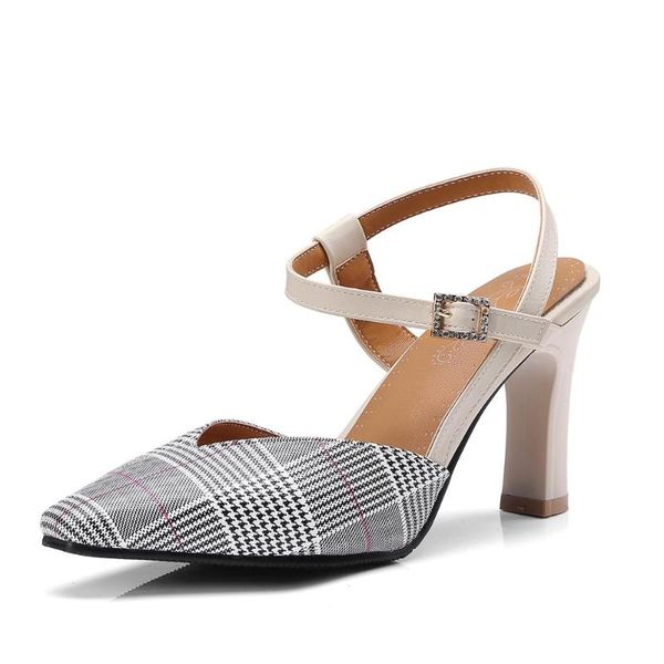 dress shoes 2021 summer female sandals pointed toe high heels nude color tip with 8.5 cm fine pumps zapatos mujer, Black
dress shoes 2021 summer female sandals pointed toe high heels nude color tip with 8.5 cm fine pumps zapatos mujer, Black