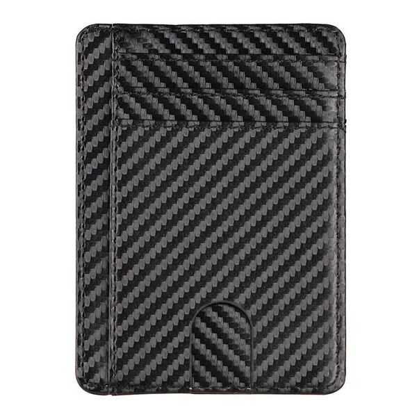 card holders rfid men women small bank travel leather business case slim lightweight front packet wallet, Brown;gray
card holders rfid men women small bank travel leather business case slim lightweight front packet wallet, Brown;gray