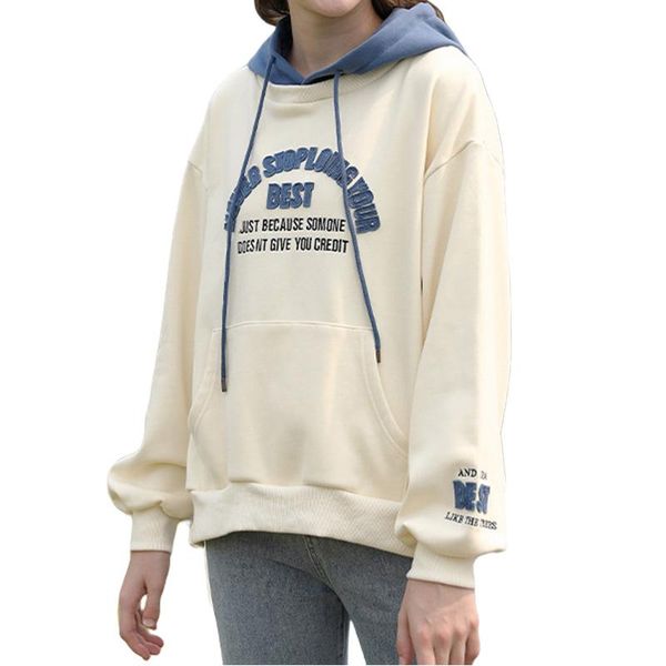women's trench coats sweatshirts coat sweater hoodie cotton loose warm plus velvet pullovers high street solid color sets autumn winter, Tan;black
women's trench coats sweatshirts coat sweater hoodie cotton loose warm plus velvet pullovers high street solid color sets autumn winter, Tan;black