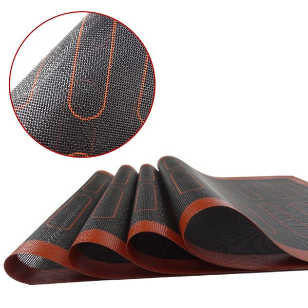 non-stick silicone baking mat pad oven sheet liner cookie bread kitchen tools multi sizes
non-stick silicone baking mat pad oven sheet liner cookie bread kitchen tools multi sizes