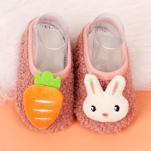 slippers women indoor baby boy girl shoes warm anti-slip floor socks animal cotton soft sole first walkers toddler, Black
slippers women indoor baby boy girl shoes warm anti-slip floor socks animal cotton soft sole first walkers toddler, Black