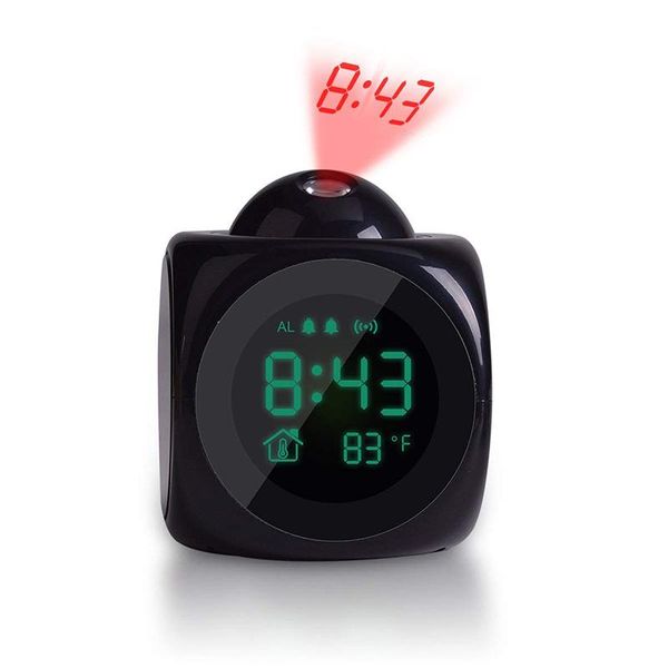 other clocks & accessories lcd projection clock electronic table desk nixie digital no radio projector talking alarm with time
other clocks & accessories lcd projection clock electronic table desk nixie digital no radio projector talking alarm with time