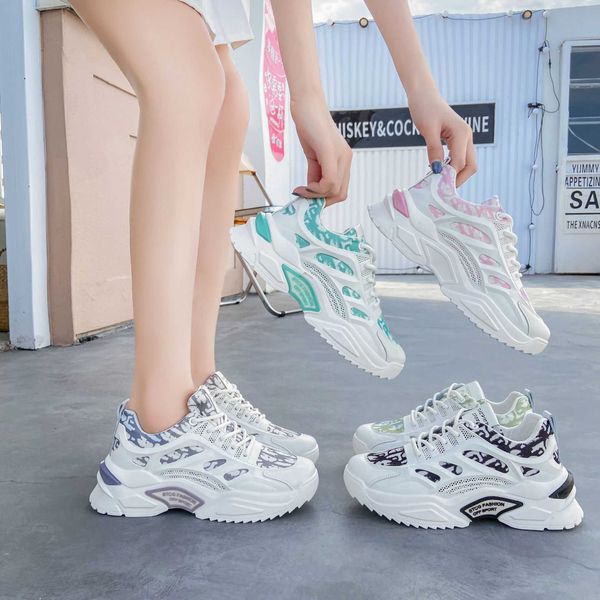 ins fashion korean version dade women shoes mesh 2021 summer designer breathable student running shoe women's n2188
ins fashion korean version dade women shoes mesh 2021 summer designer breathable student running shoe women's n2188