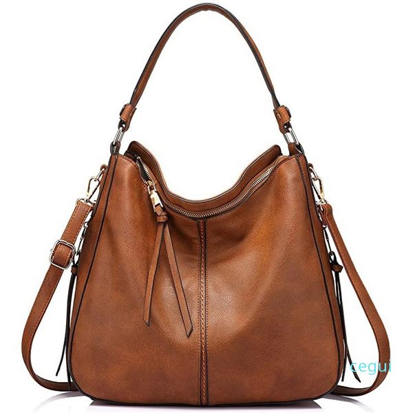 realer handbags women shoulder crossbody bag female casual large totes artificial leather ladies hobo messenger'bag
realer handbags women shoulder crossbody bag female casual large totes artificial leather ladies hobo messenger'bag