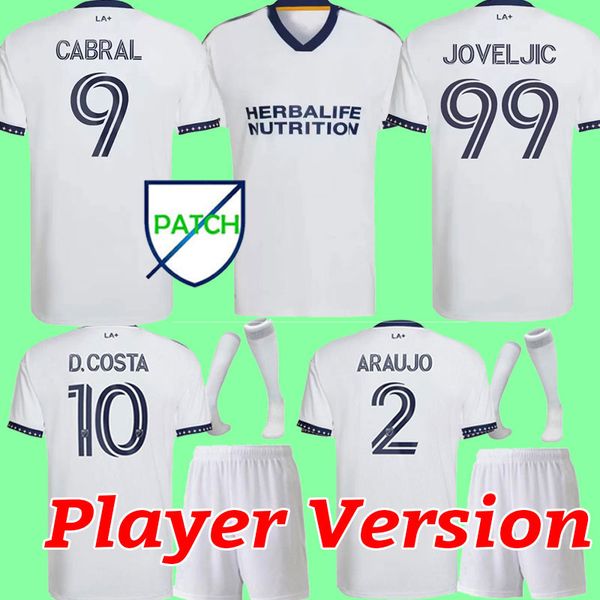 2022 2023 los angeles la galaxy soccer jerseys chicharito d.costa joveljic efrain alvarez marky cabral 23 kljestan home football shirts play, Black;yellow
2022 2023 los angeles la galaxy soccer jerseys chicharito d.costa joveljic efrain alvarez marky cabral 23 kljestan home football shirts play, Black;yellow