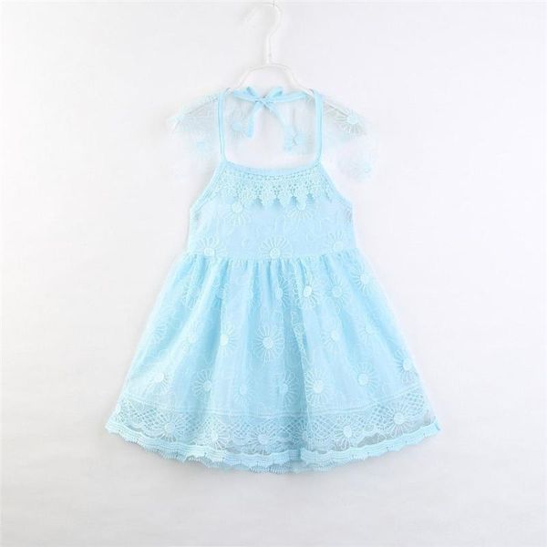 girl's dresses 2021 princess sweet toddler baby girls dress petal sleeve lace floral belt knee-length a-line blue party 1-6y, Red;yellow
girl's dresses 2021 princess sweet toddler baby girls dress petal sleeve lace floral belt knee-length a-line blue party 1-6y, Red;yellow