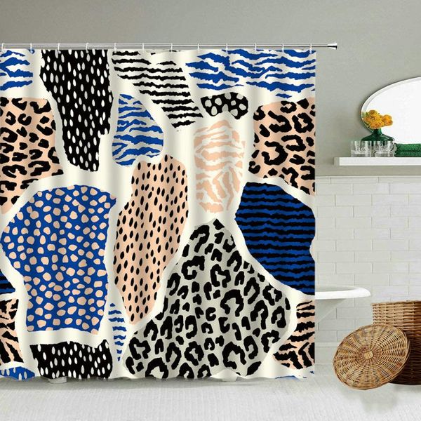 shower curtains ethnic characteristics pattern leopard curtain bohemian style bathroom waterproof polyester home decoration set
shower curtains ethnic characteristics pattern leopard curtain bohemian style bathroom waterproof polyester home decoration set