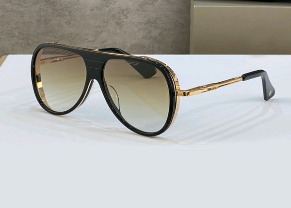 vintage runway pilot sunglasses gold brown gradient occhiali da sole men fashion sunglasses uv400 protection eyewear with box, White;black
vintage runway pilot sunglasses gold brown gradient occhiali da sole men fashion sunglasses uv400 protection eyewear with box, White;black