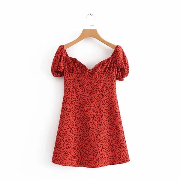 vintage boho women dress beach elegant mini short red casual party vestidos korean fashion summer 210521, Black;gray
vintage boho women dress beach elegant mini short red casual party vestidos korean fashion summer 210521, Black;gray