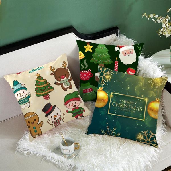 cushion/decorative pillow nanacoba christmas day gift cushion cover square xmas tree bell printed cases home decore sofa short plush pillows
cushion/decorative pillow nanacoba christmas day gift cushion cover square xmas tree bell printed cases home decore sofa short plush pillows
