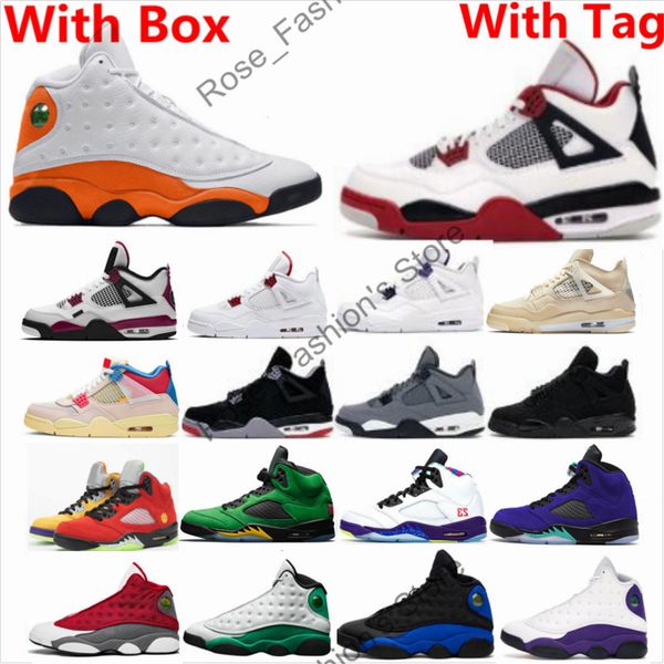 4s 4 fire red bred 13 starfish red flint lucky green mens basketball shoes what the 5 white cement sports sneakers with boxesdf2o{category}8
4s 4 fire red bred 13 starfish red flint lucky green mens basketball shoes what the 5 white cement sports sneakers with boxesdf2o{category}8