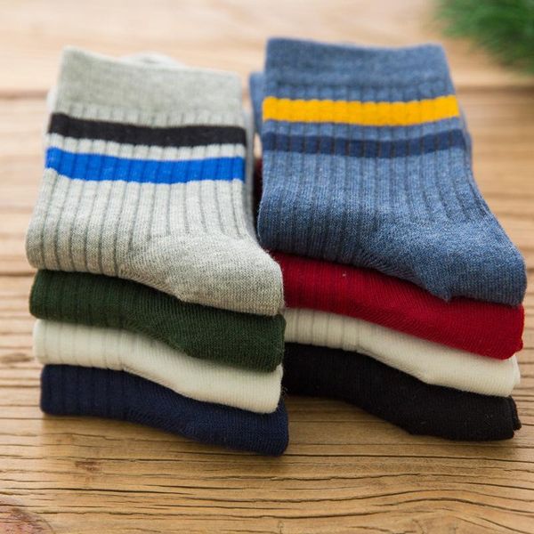 men's socks stripe soft cotton casual sports short mens grey black sock boy comfortable breathable autumn mid tube
men's socks stripe soft cotton casual sports short mens grey black sock boy comfortable breathable autumn mid tube