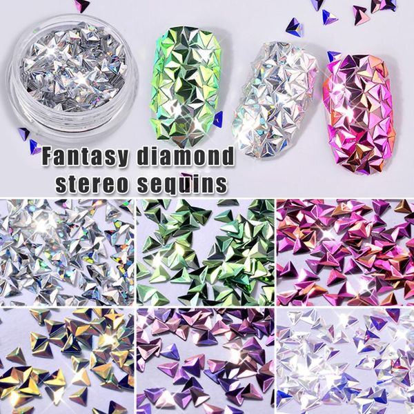 6color diamond shaped dazzling nail sticker colorful art decoration for 3d nails decorations supplies tools, Silver;gold
6color diamond shaped dazzling nail sticker colorful art decoration for 3d nails decorations supplies tools, Silver;gold