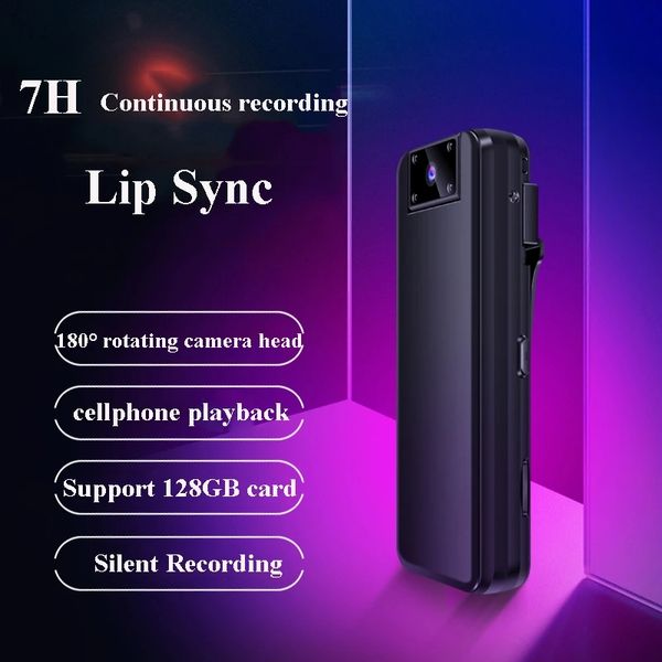 body worn camera hd car dvr video security cam ir night vision back clip magnetic mini camcorders police
body worn camera hd car dvr video security cam ir night vision back clip magnetic mini camcorders police