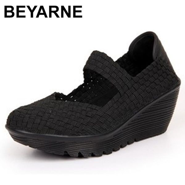 dress shoes beyarne 2021 summer women platform sandals woven flat flip flops multi colors ladies, Black
dress shoes beyarne 2021 summer women platform sandals woven flat flip flops multi colors ladies, Black