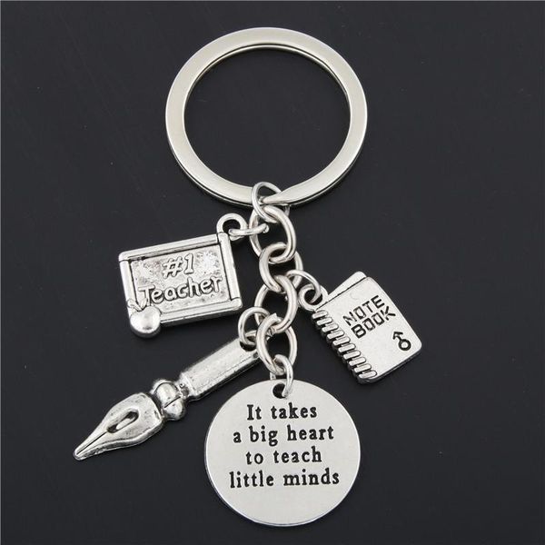 keychains creative teachers' day keychain cute metal school teacher physics chemistry key chain friends men women bag pendant keyring, Silver
keychains creative teachers' day keychain cute metal school teacher physics chemistry key chain friends men women bag pendant keyring, Silver