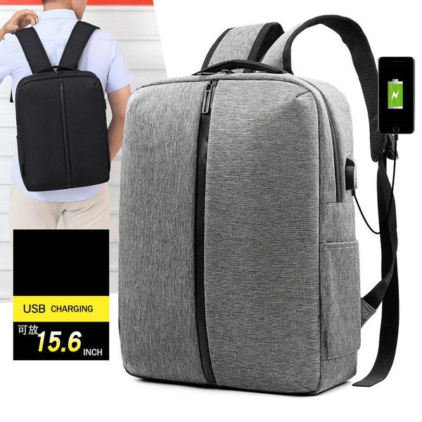 backpack fashion brand usb external charge 15.6 inch lapshoulders men anti-theft waterproof travel
backpack fashion brand usb external charge 15.6 inch lapshoulders men anti-theft waterproof travel
