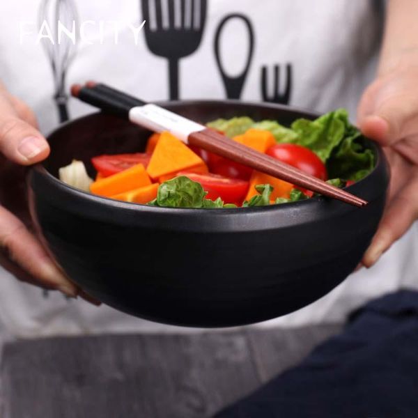 creative chinese style pure black ceramic tableware french sea bowl household personality soup noodle salad bo bowls
creative chinese style pure black ceramic tableware french sea bowl household personality soup noodle salad bo bowls
