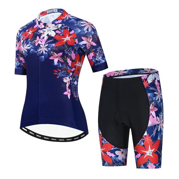 racing sets weimostar women's cycling jersey set summer mountain bicycle clothing pro bike team wear ropa ciclismo, Black;blue
racing sets weimostar women's cycling jersey set summer mountain bicycle clothing pro bike team wear ropa ciclismo, Black;blue