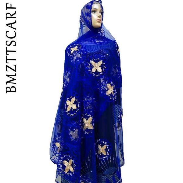 scarves october sales african women scarfs big flower design embroidery scarf with stones summer hijab shawls bm09, Blue;gray
scarves october sales african women scarfs big flower design embroidery scarf with stones summer hijab shawls bm09, Blue;gray